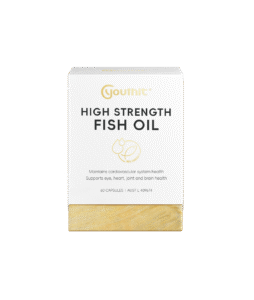 high strength fish oil