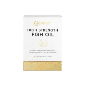 high strength fish oil