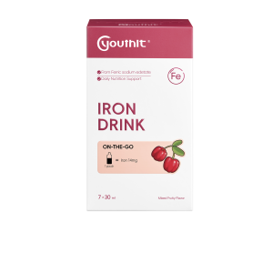 youthit iron drink