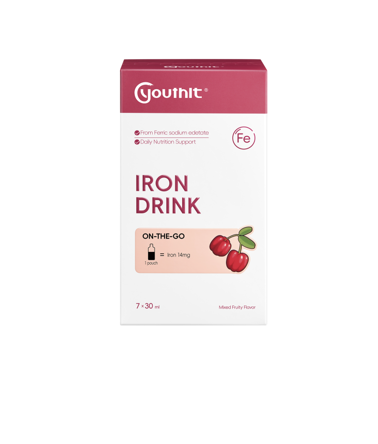 youthit iron drink
