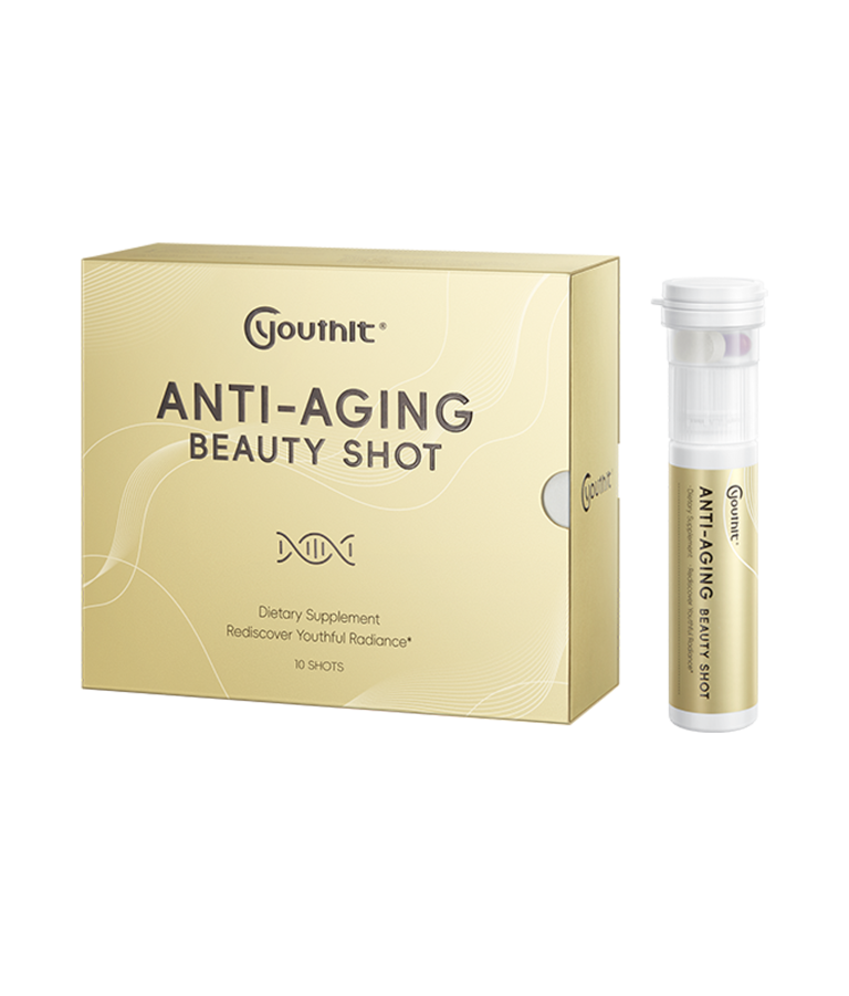 youthlt anti aging beauty shot
