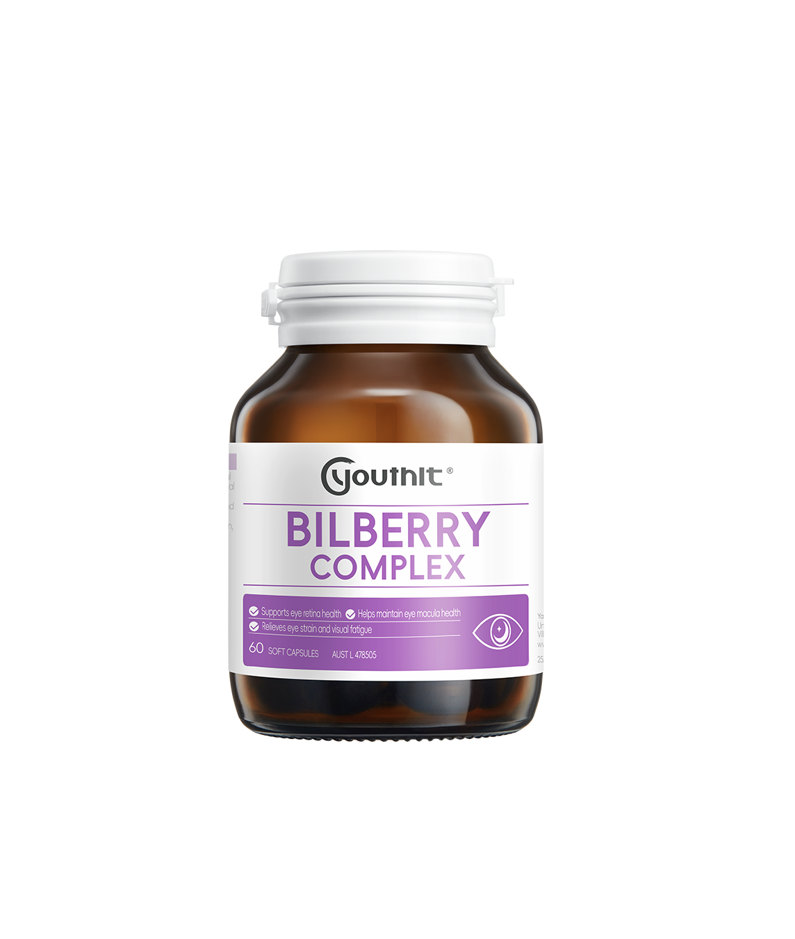 youthit bilberry complex