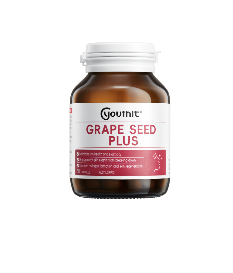 youthit grape seed plus