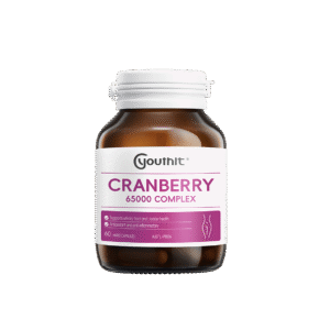 youthit high strength cranberry 65000