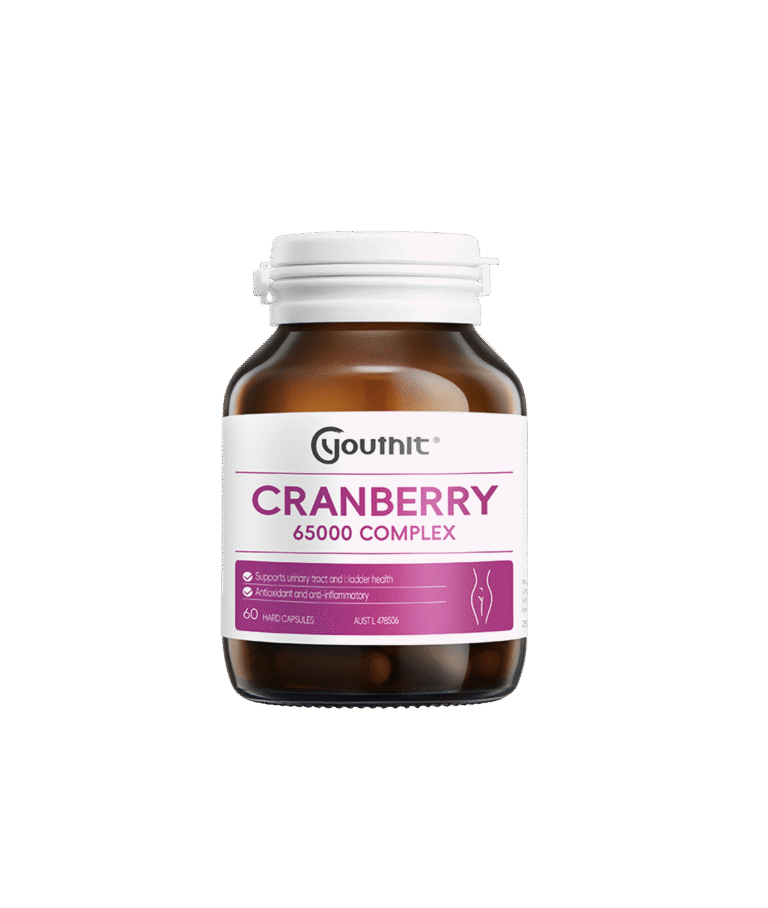 youthit high strength cranberry 65000