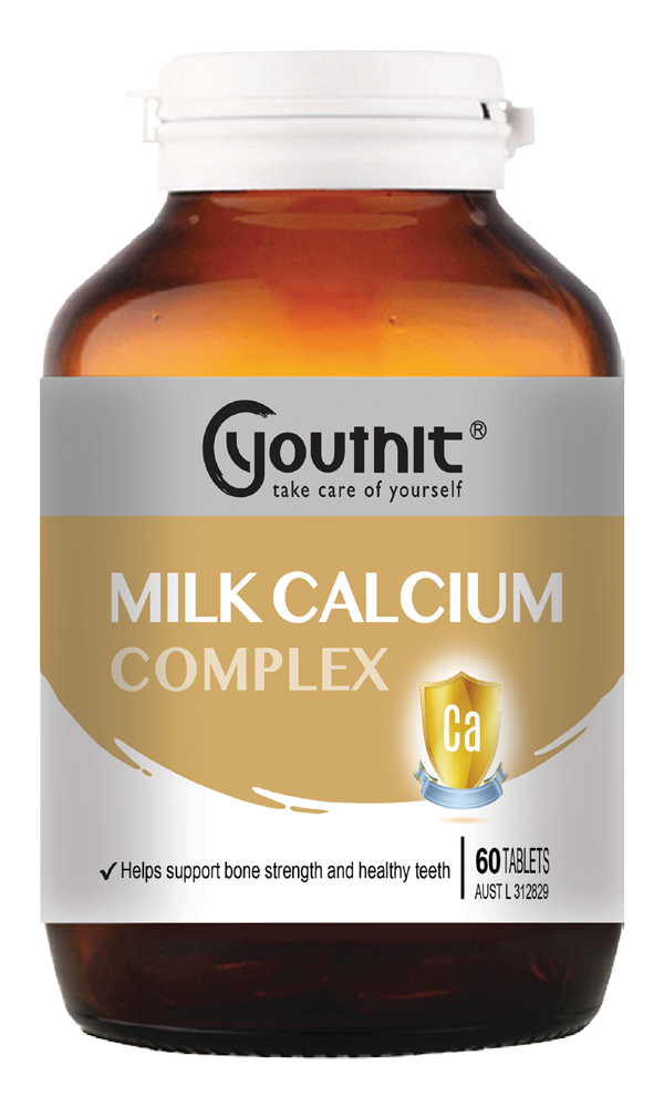 milk calcium complex