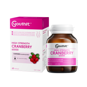 Youthit High Strength Cranberry 65000